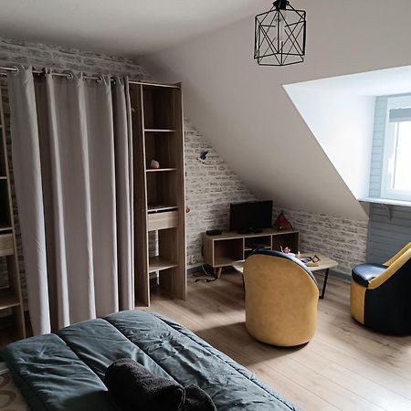 Chambre Chez L'Habitant " Les Ritieres " Plomeur Экстерьер фото