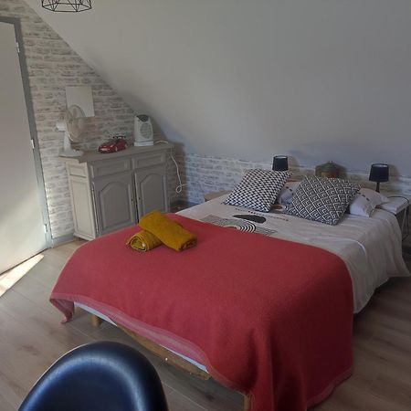Chambre Chez L'Habitant " Les Ritieres " Plomeur Экстерьер фото