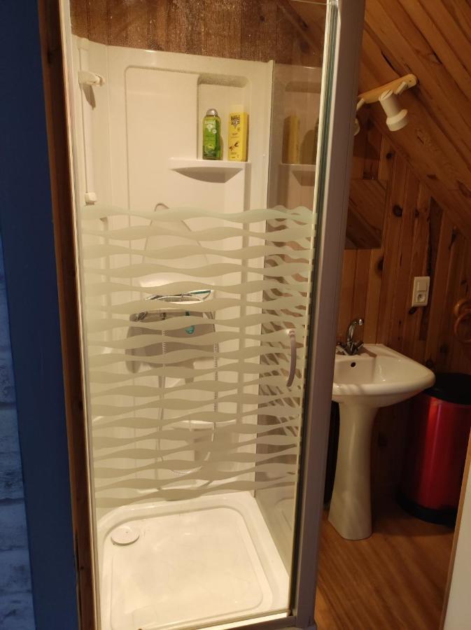 Chambre Chez L'Habitant " Les Ritieres " Plomeur Экстерьер фото